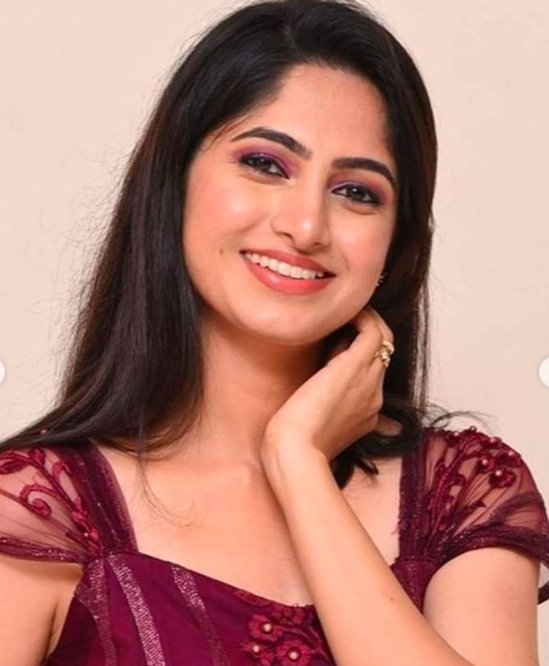Dia actress Khushi Ravi to act in Tollywood movie dpl