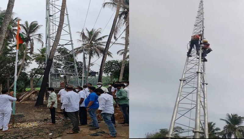digital revolution in tribal villages reliance jio further strengthens 4G network