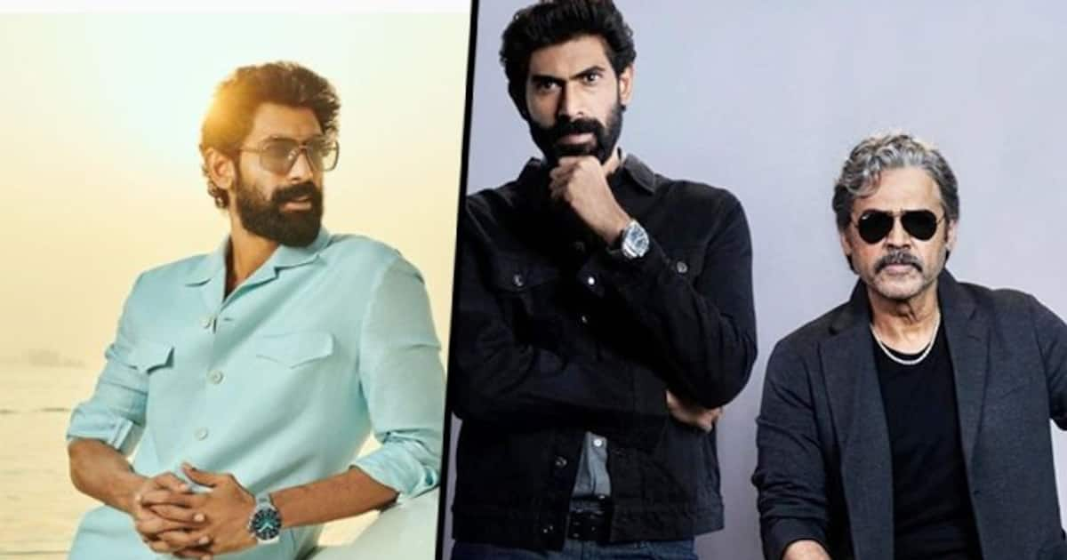 Rana Daggubati, Venkatesh Rana To Share Screen For 'Raina Nadu'; Here ...