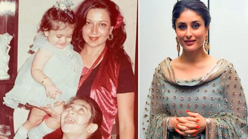 Kareena Kapoor 15 की उम्र में ही एक लड़के को दे बैठी थीं दिल, पता चला तो मां बबीता ने उठाया था ये कदम | Kareena Kapoor fell in love for 1st