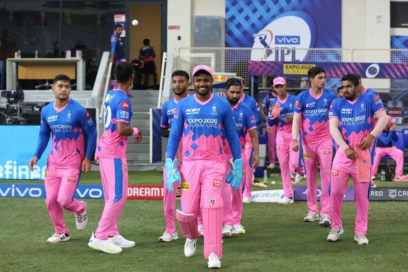 IPL 2021: Rajasthan Royals skipper Sanju Samson fined for slow over-rate against Punjab Kings-ayh