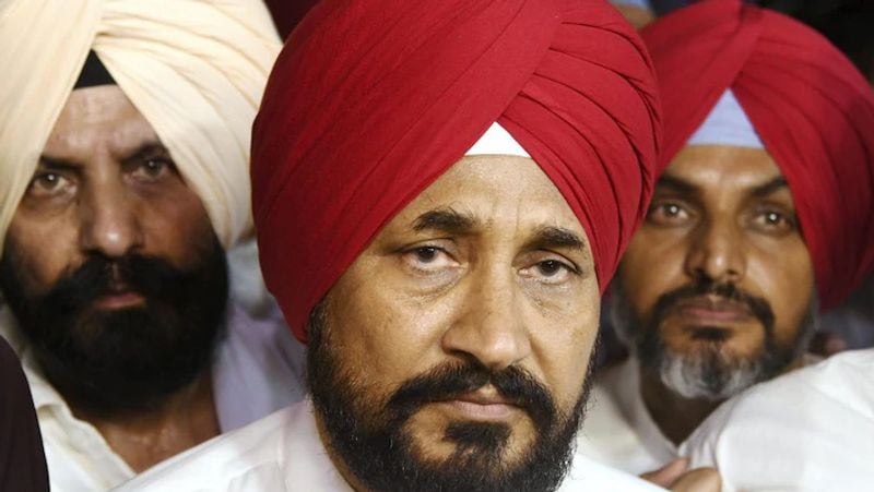 Fact Check punjab cm charanjit singh channi fake news viral