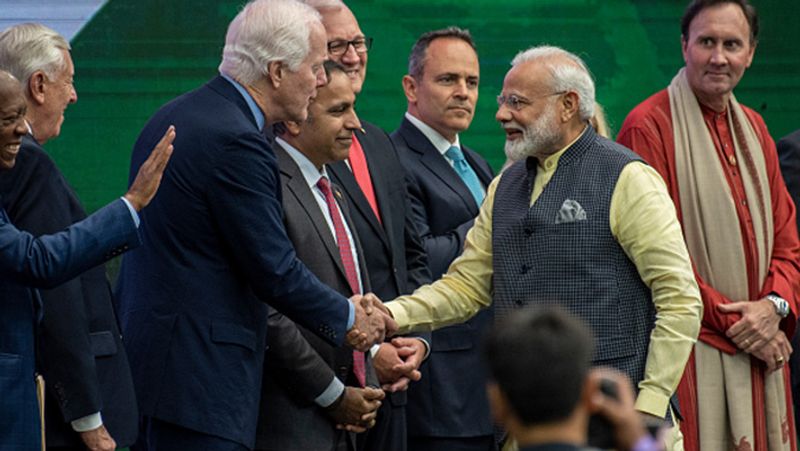 Howdy Modi recall package before PM Modi is on America tour