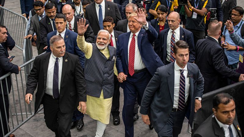 Howdy Modi Proud Moment For Every Indian pod
