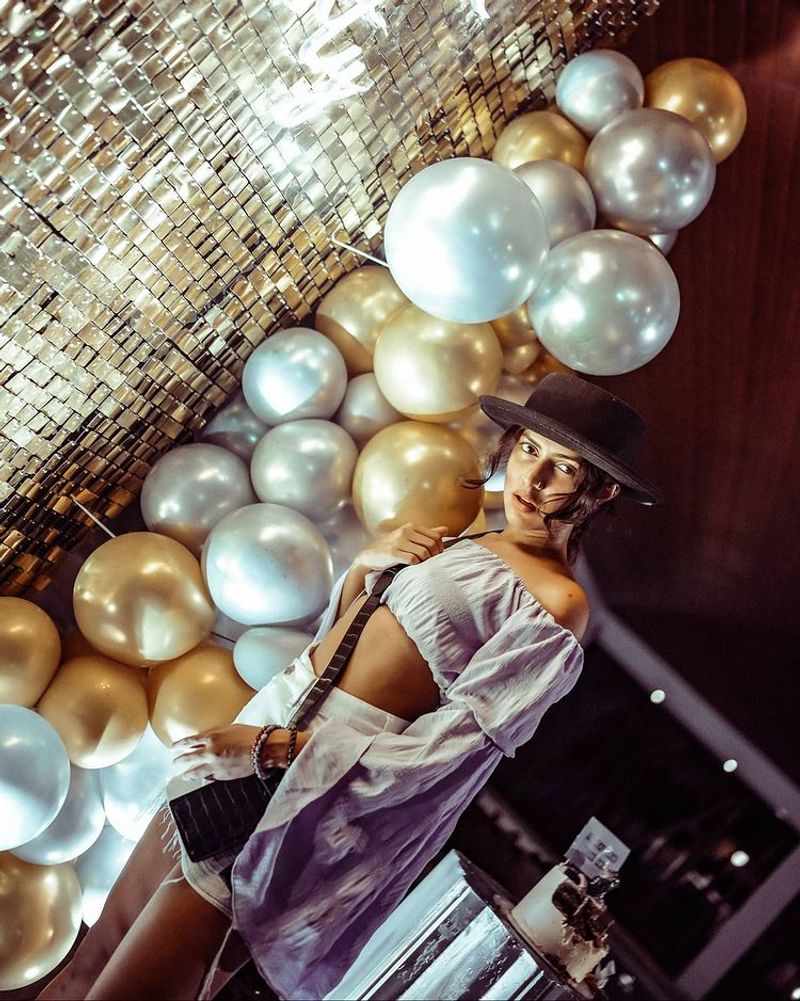 Amala Paul drinking and partying photos and videos viral in internet
