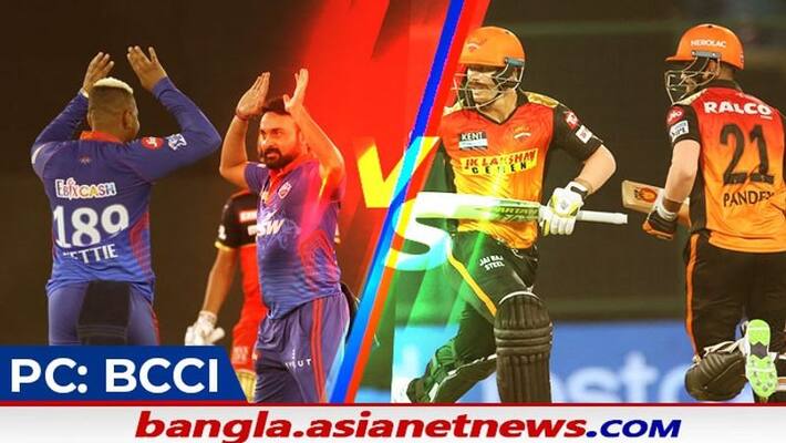 Head to Head statistics of Delhi Capitals vs Sunrisers Hyderabad match in 2nd leg of IPL 2021 at UAE spb Head to Head statistics of Delhi Capitals vs Sunrisers Hyderabad match in 2nd leg of IPL 2021 at UAE spb