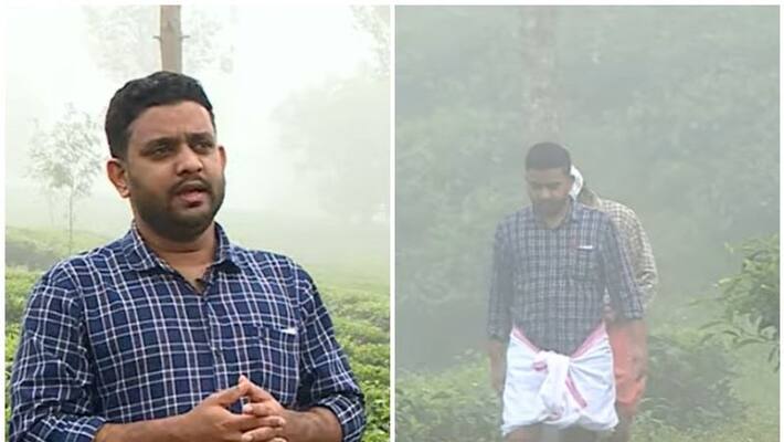 Najeeb received his doctorate from JNU for his study of tea plantation sector Najeeb received his doctorate from JNU for his study of tea plantation sector
