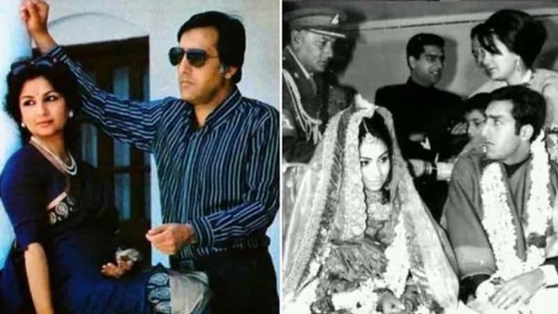 soha ali khan pray for father mansoor ali khan pataudi with mother Sharmila Tagore on his death anniversary