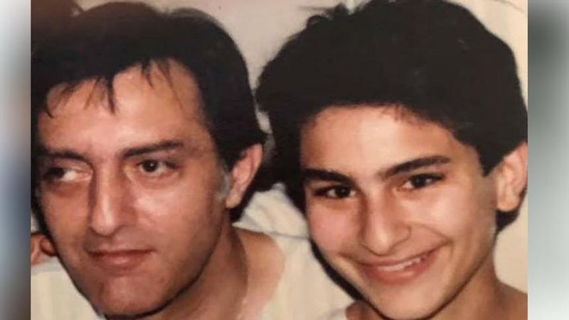 soha ali khan pray for father mansoor ali khan pataudi with mother Sharmila Tagore on his death anniversary