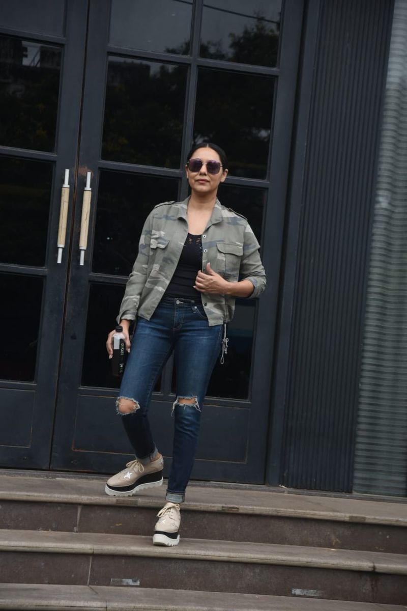 Gauri Khan to Kartik Aaryan to Kiara Advani: 7 celebs spotted in stylish looks, check pictures-SYT