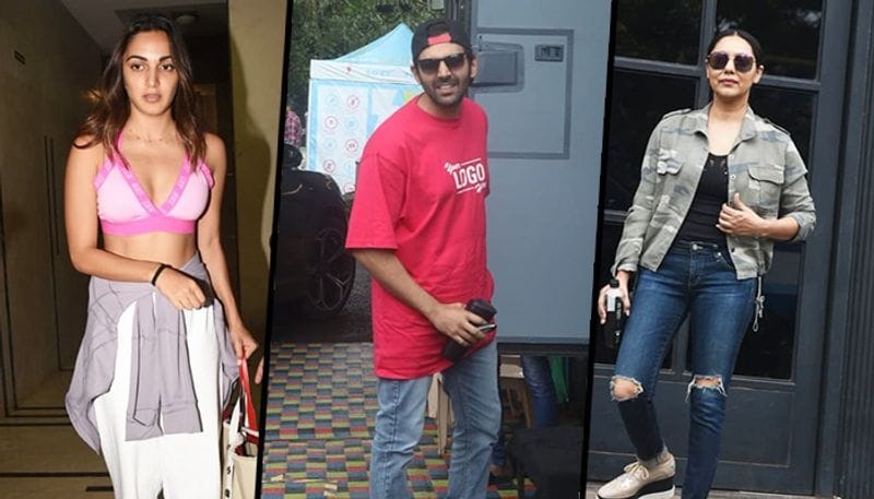 Gauri Khan to Kartik Aaryan to Kiara Advani: 7 celebs spotted in stylish looks, check pictures-SYT