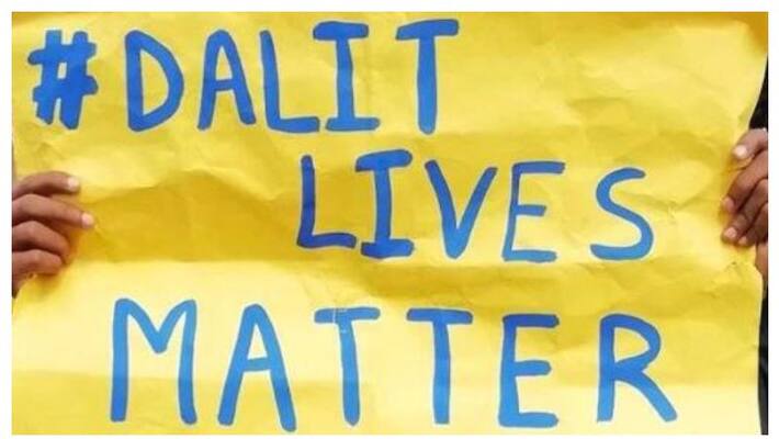 dalit Man Fined Rs 25,000 After His Son Entered Inside A Temple dalit Man Fined Rs 25,000 After His Son Entered Inside A Temple