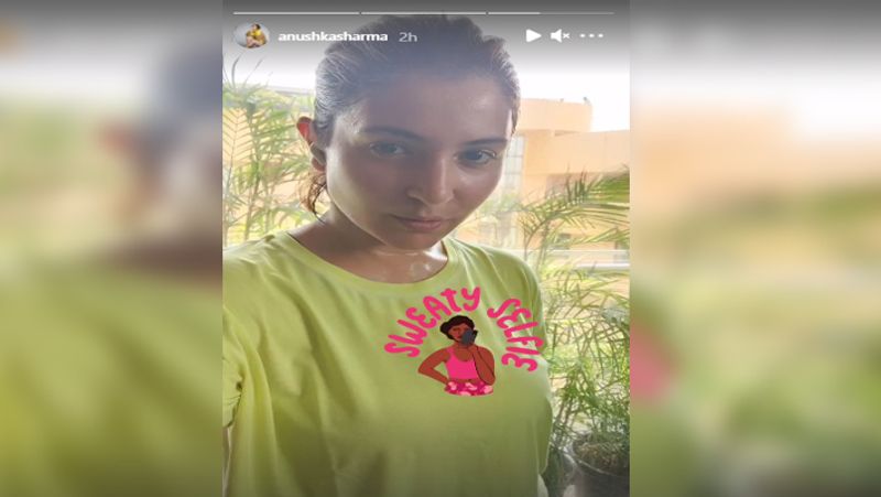 Is all well between Virat Kohli and Anushka Sharma Actress returns to Mumbai with daughter