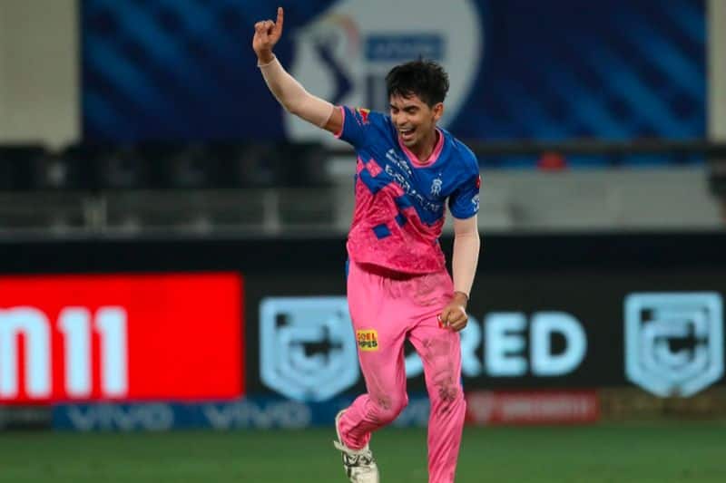 IPL 2021: rajasthan royals fast bowler kartik tyagi struggle story