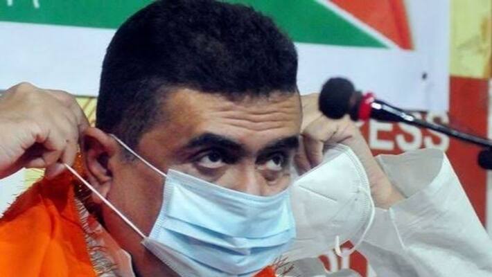 Suvendu Adhikari slams mamata banerjee on Bhawanipur by election bmm Suvendu Adhikari slams mamata banerjee on Bhawanipur by election bmm