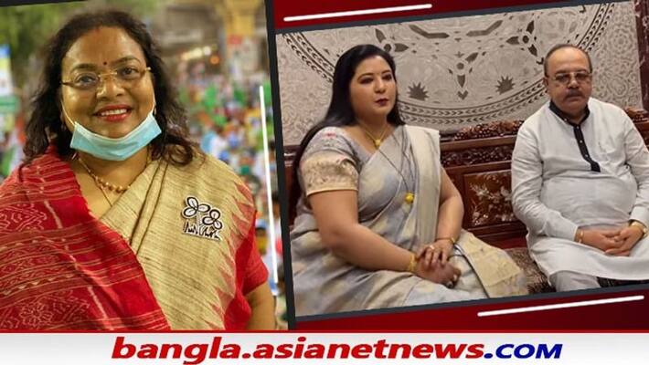 Baishakhi Bandyopadhyay attacked Ratna Chatterjee after her won bmm Baishakhi Bandyopadhyay attacked Ratna Chatterjee after her won bmm