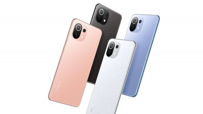 Xiaomi 11 Lite NE 5G to have 12 5G bands, tipped to cost less than Rs 25,000 Xiaomi 11 Lite NE 5G to have 12 5G bands, tipped to cost less than Rs 25,000