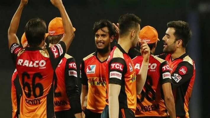 IPL 2021: Sunrisers Hyderabad rope in Umran Malik as replacement for T Natarajan IPL 2021: Sunrisers Hyderabad rope in Umran Malik as replacement for T Natarajan