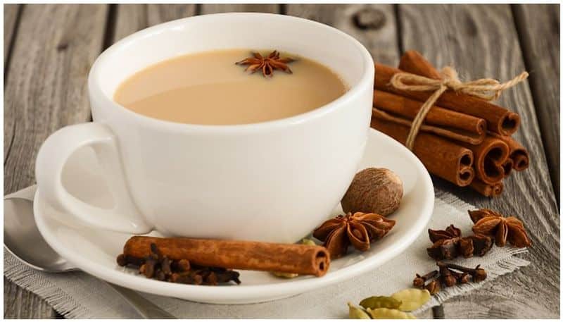 Health Benefits of Masala Tea