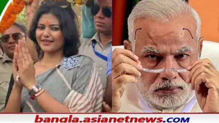 TMC leader Saayoni Ghosh attacks to PM Modi on WB Assembly Election 2021 RTB TMC leader Saayoni Ghosh attacks to PM Modi on WB Assembly Election 2021 RTB