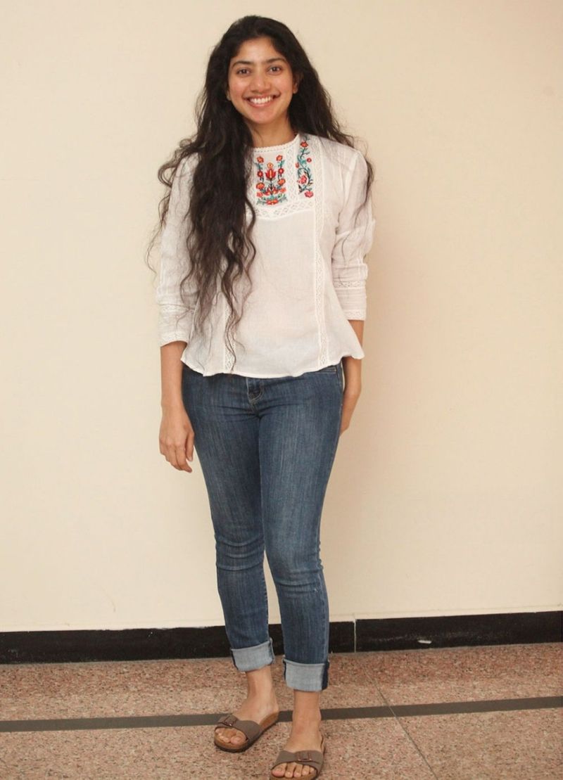 Secret to Sai pallavi's Long hair