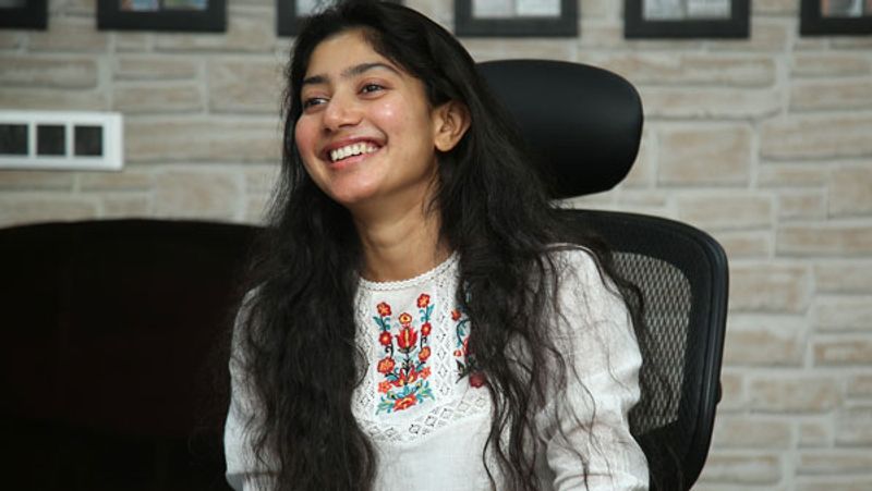 Secret to Sai pallavi's Long hair