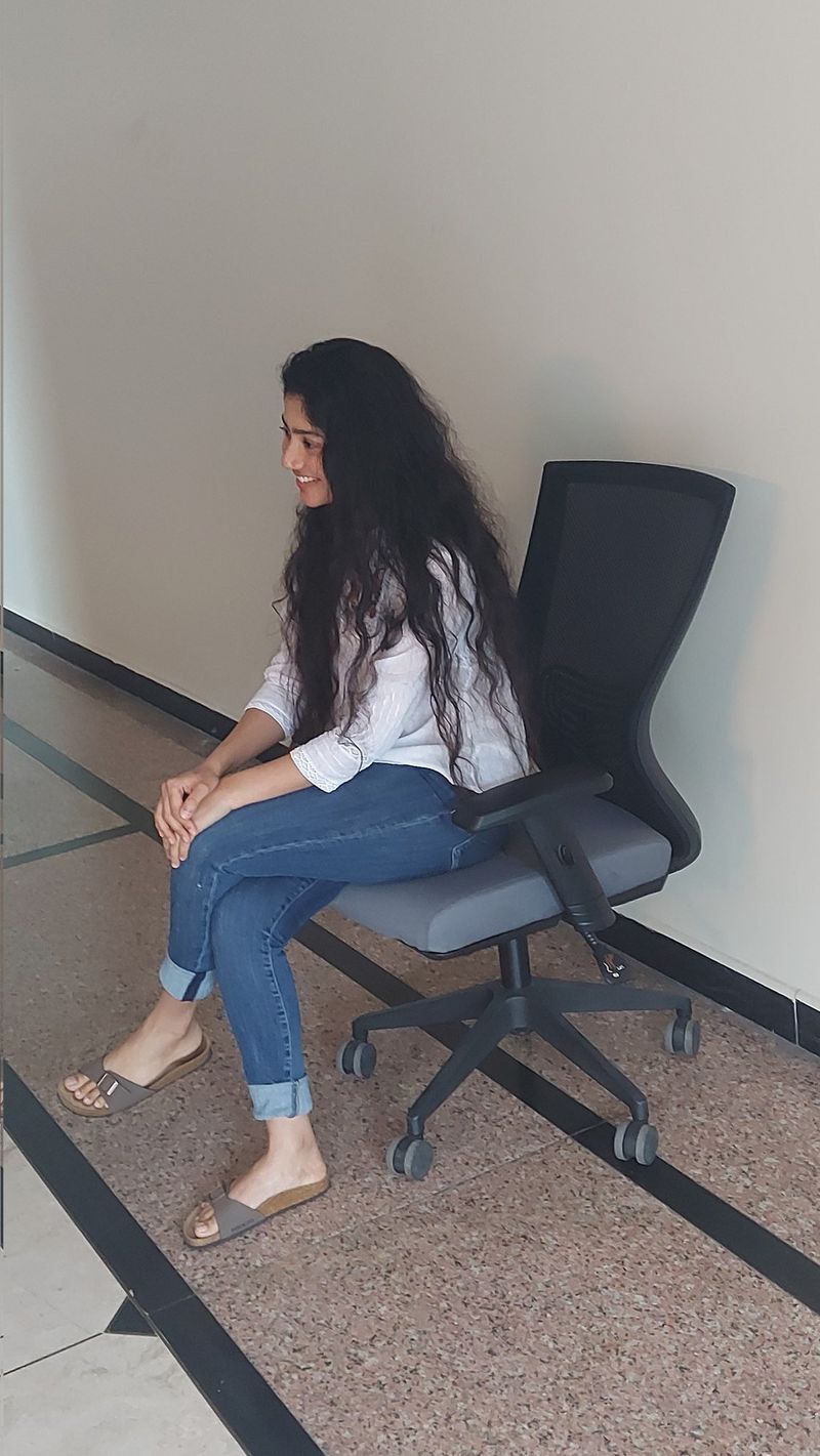 Sai Pallavi latest photos as she is busy with Love Story promotions