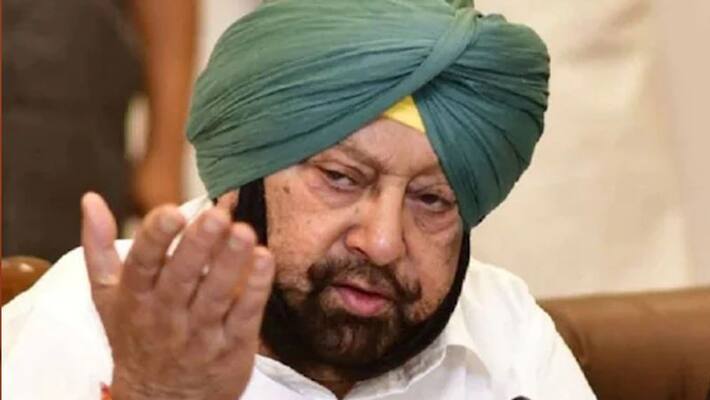 Punjab ex CM Captain Amarinder Singh talk about his future plans, Navjot Singh Sidhu, Rahul Gandhi and Ptiyanka Gandhi Punjab ex CM Captain Amarinder Singh talk about his future plans, Navjot Singh Sidhu, Rahul Gandhi and Ptiyanka Gandhi