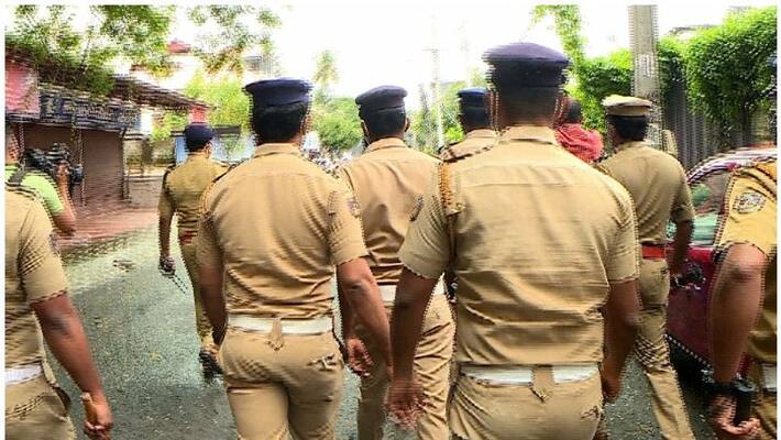 25 arrested in kopparru incident says Bapatla DSP Srinivasa Rao 25 arrested in kopparru incident says Bapatla DSP Srinivasa Rao