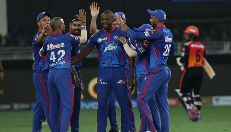 IPL2021 CSK vs DC: Chennai Super Kings beats Delhi cApitals and reaches final