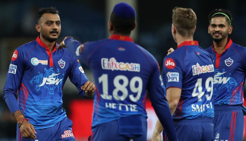 IPL2021 CSK vs DC: Ambati Rayudu superb half century helped CSK to score decent total against DC