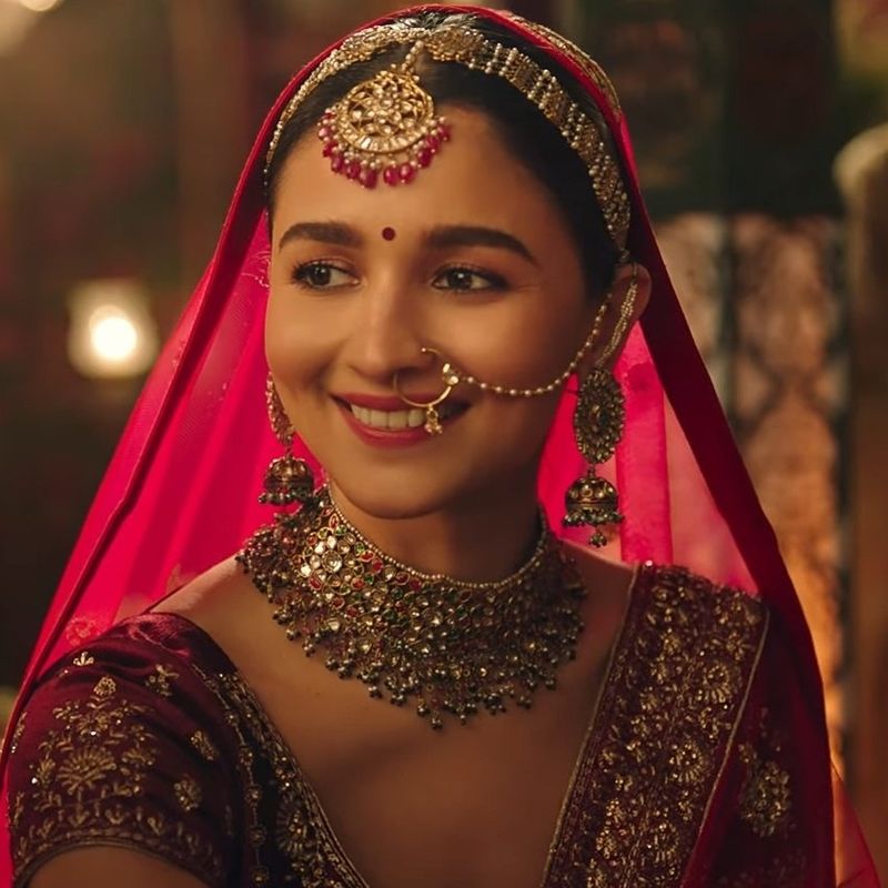FIR registered against Alia Bhatt in Kanyadan advertisement case