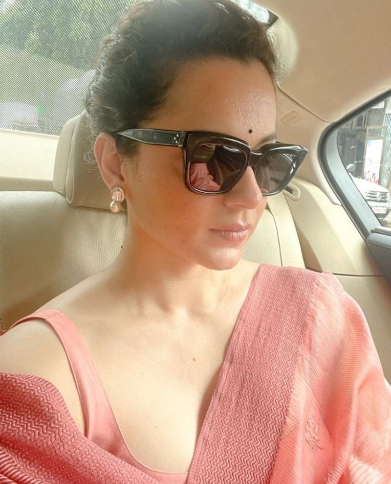 Kangana Ranaut upset with Alia Bhatt advertisement of clothing brand Mohe