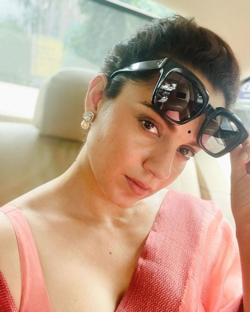 Kangana Ranaut upset with Alia Bhatt advertisement of clothing brand Mohe