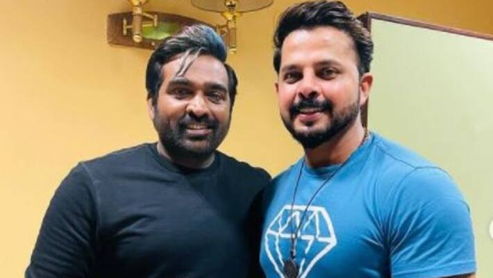 sreesanth to play a character with vijay sethupathi on big screen? sreesanth to play a character with vijay sethupathi on big screen?
