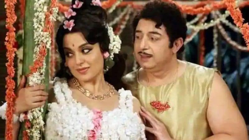 Kangana Ranaut weight loss : Know how the actress lost 20+ kilos after Thalaivi