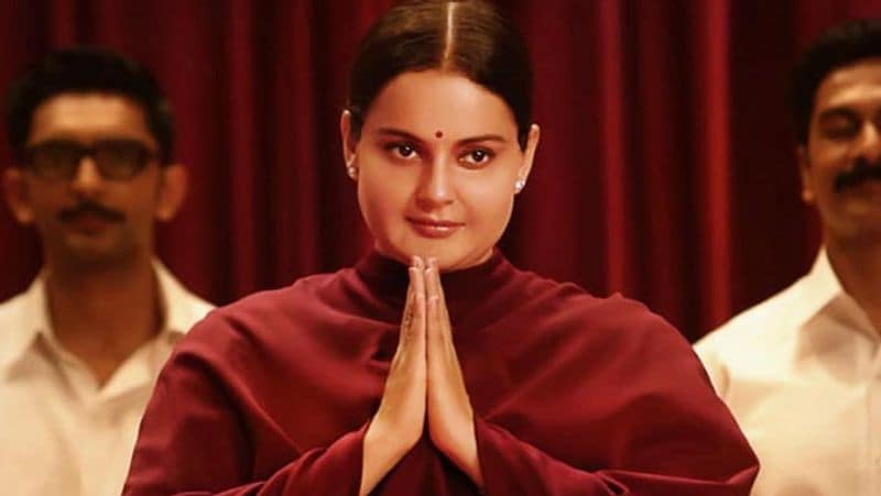 Kangana Ranaut weight loss : Know how the actress lost 20+ kilos after Thalaivi