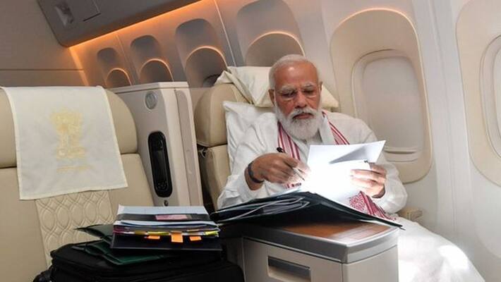 PM keep jetlag away during foreign trips his secret revealed PM keep jetlag away during foreign trips his secret revealed
