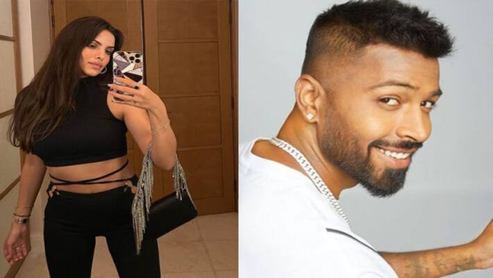 IPL 2021, MI vs DC - Hardik Pandya shares photo of him relaxing with son agastya ALB IPL 2021, MI vs DC - Hardik Pandya shares photo of him relaxing with son agastya ALB