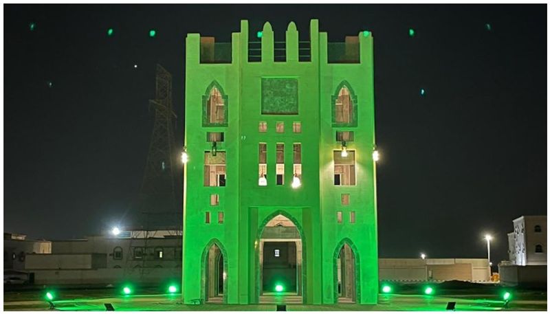 saudi arabia celebrates 91th national day