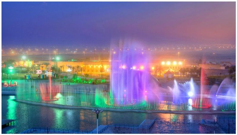 saudi arabia celebrates 91th national day