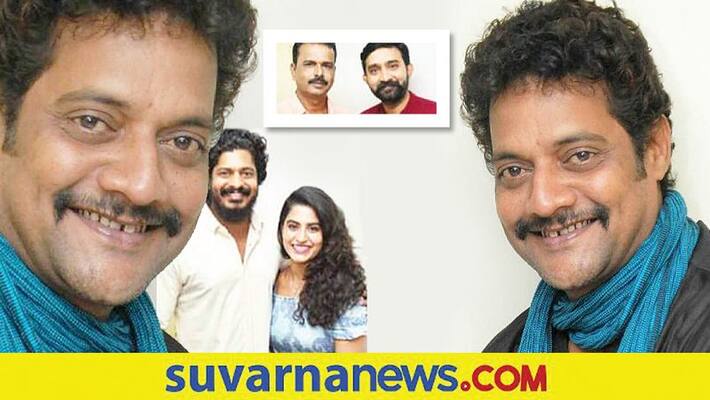 Actor Ravi Shankar Completes Dubbing for kannada film Bayaluseeme vcs Actor Ravi Shankar Completes Dubbing for kannada film Bayaluseeme vcs
