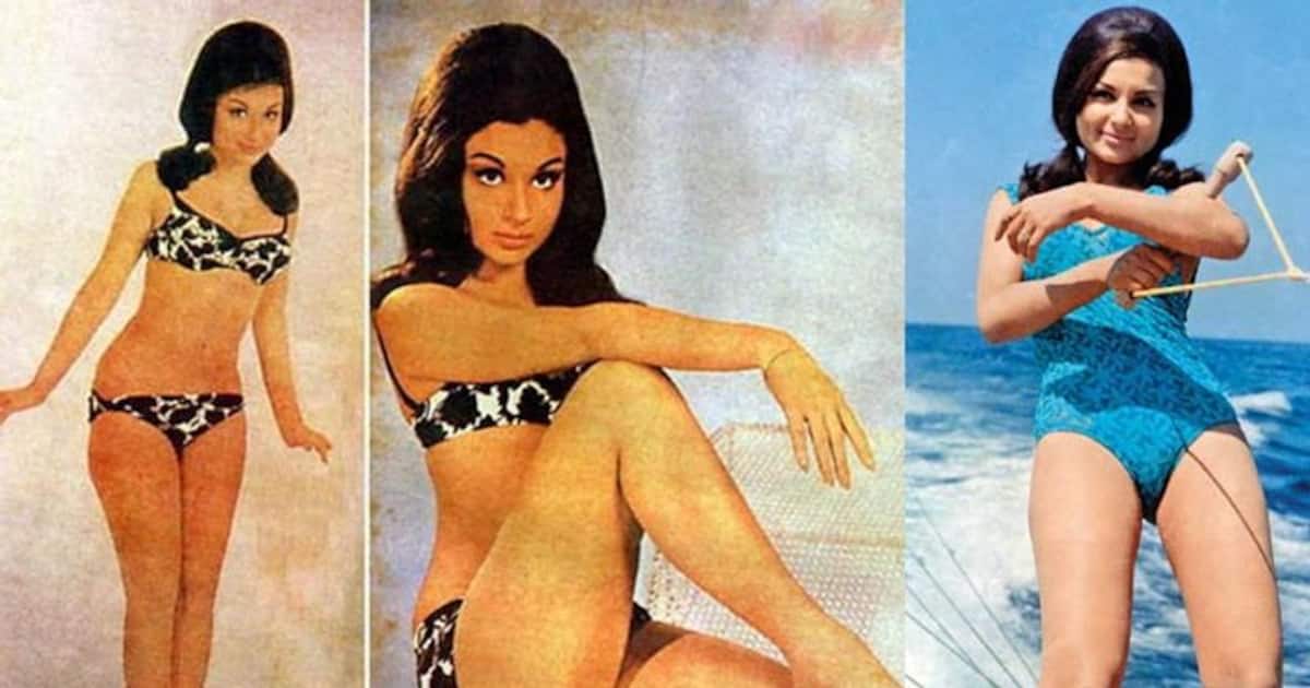 When Sharmila Tagore got her bikini posters removed to impress Mansoor Ali  Khan Pataudi's mother, read deets