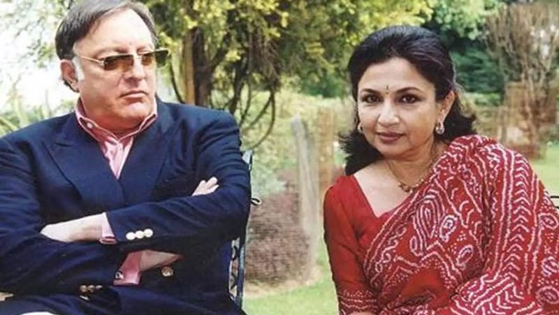 when Sharmila Tagore was scared of her bikini poster because of this reason
