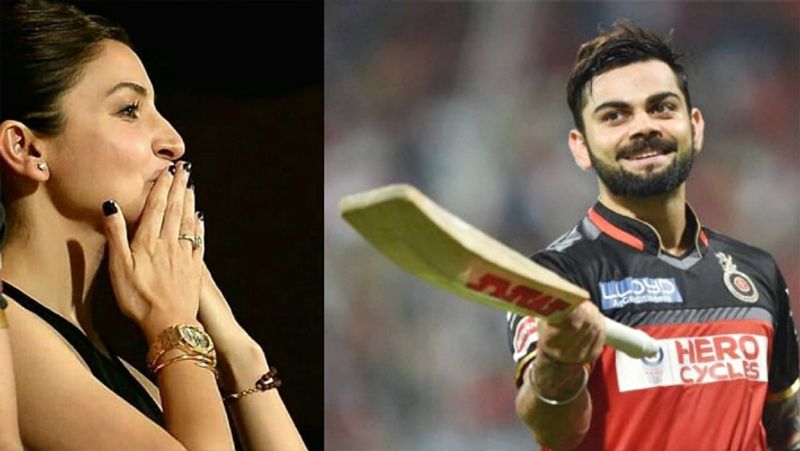 Anushka Sharma Virat Kohli Luxurious House See photos