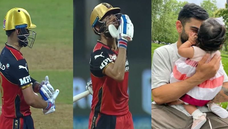Anushka Sharma Cheered For Virat Kohli During IPL, see pictures