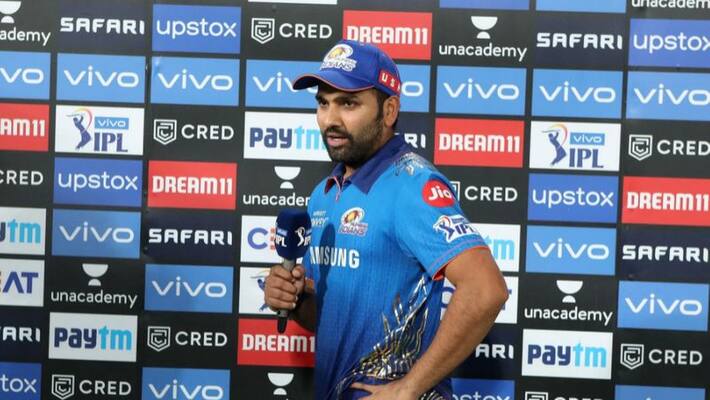 IPL 2021, MI vs KKR - Rohit Sharma rates Kolkata a top side ALB IPL 2021, MI vs KKR - Rohit Sharma rates Kolkata a top side ALB