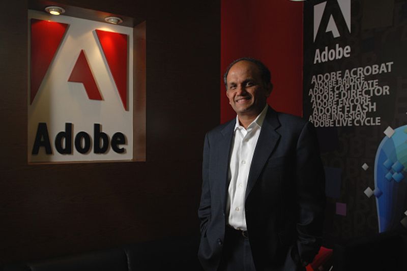 PM Modi US tour, Adobe CEO Shantanu Narayen to meet prime minister