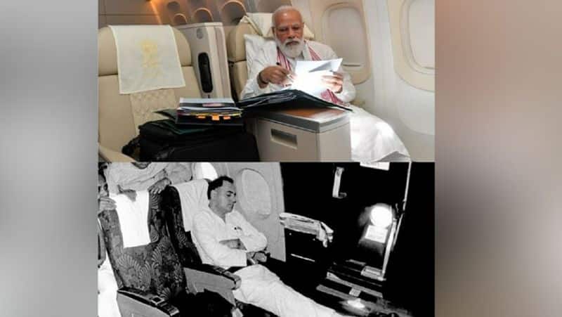 PM Modi in America became trending on social media, see some interesting pictures