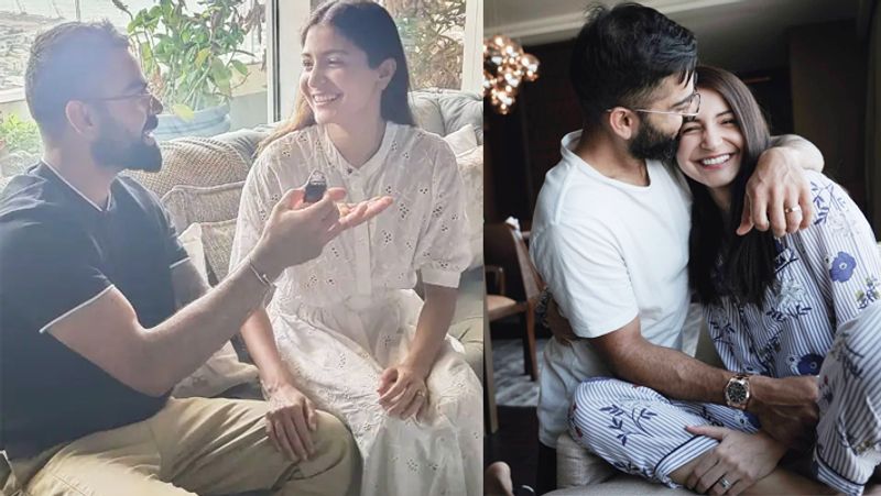 Anushka Sharma Virat Kohli luxurious house, see photos